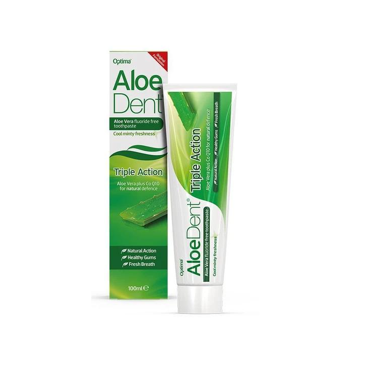 Aloedent Toothpaste Whitening 100ml